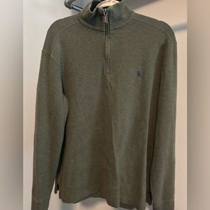 Men’s Polo pullover sweater